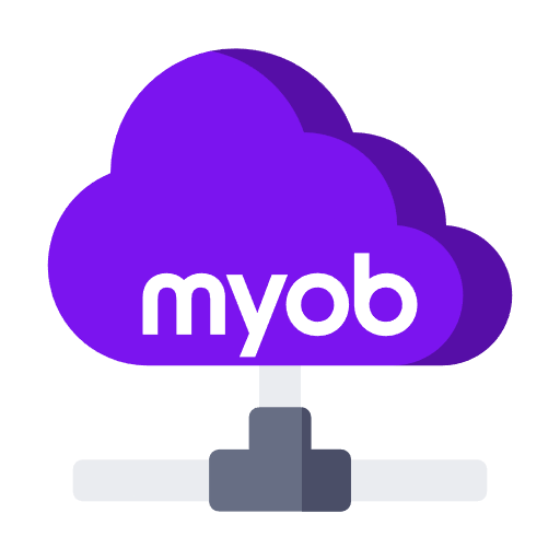 MYOB connector for Make logo
